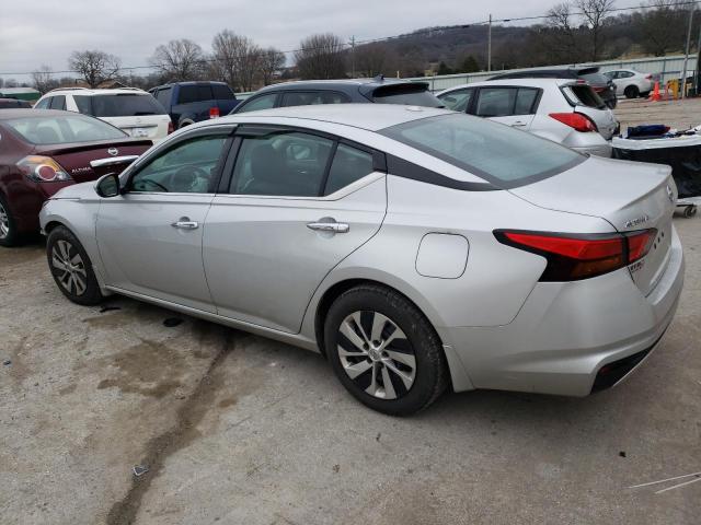 Photo 2 from auction – 2020 NISSAN ALTIMA S with VIN 1N4BL4BV2LC123534