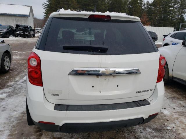 Photo 6 from auction – 2012 CHEVROLET EQUINOX LT with VIN 2GNFLEEK9C6307579