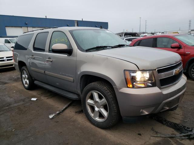 Photo 4 from auction – 2007 CHEVROLET SUBURBAN K with VIN 1GNFK16337J289169