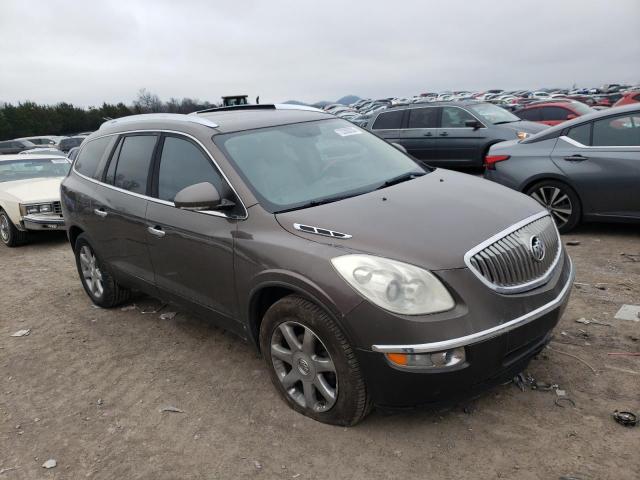 Photo 4 from auction – 2008 BUICK ENCLAVE CX with VIN 5GAEV237X8J287253