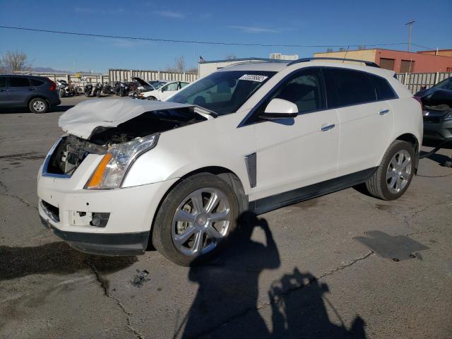 CADILLAC SRX PREMIU 2015 with VIN 3GYFNDE32FS627736 - Photo from auction