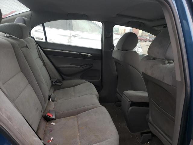 Photo 10 from auction – 2009 HONDA CIVIC EX with VIN 1HGFA16829L002145