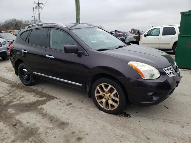 Photo 4 from auction – 2012 NISSAN ROGUE S with VIN JN8AS5MTXCW286803