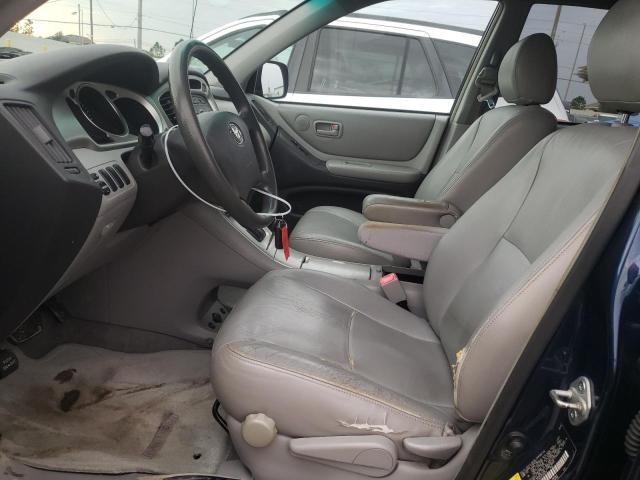 Photo 7 from auction – 2007 TOYOTA HIGHLANDER with VIN JTEGD21A070156874