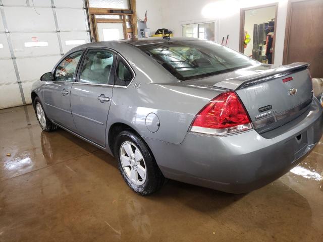 Photo 2 from auction – 2007 CHEVROLET IMPALA LT with VIN 2G1WT58K279352462