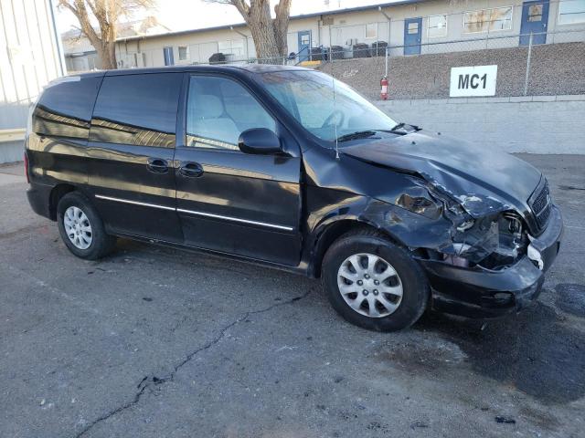 Photo 4 from auction – 2005 KIA SEDONA EX with VIN KNDUP132056761535