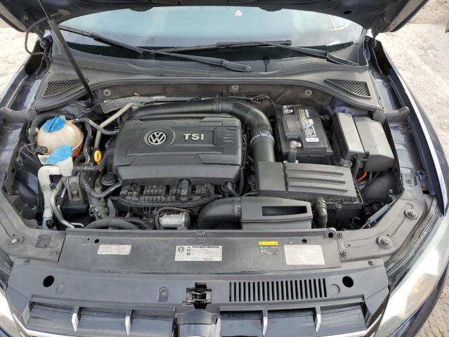 Photo 11 from auction – 2015 VOLKSWAGEN PASSAT S with VIN 1VWAT7A33FC102880