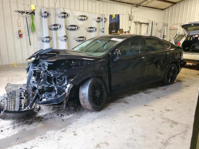 Photo 1 from auction – 2016 FORD FUSION SE with VIN 3FA6P0H97GR287474