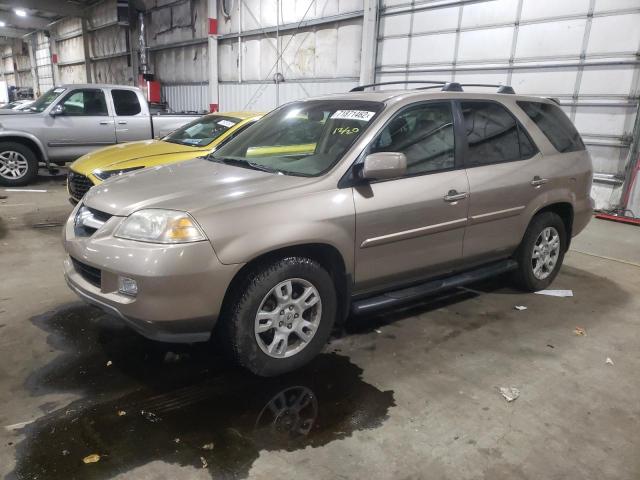 ACURA MDX 2004 with VIN 2HNYD18844H560414 - Photo from auction