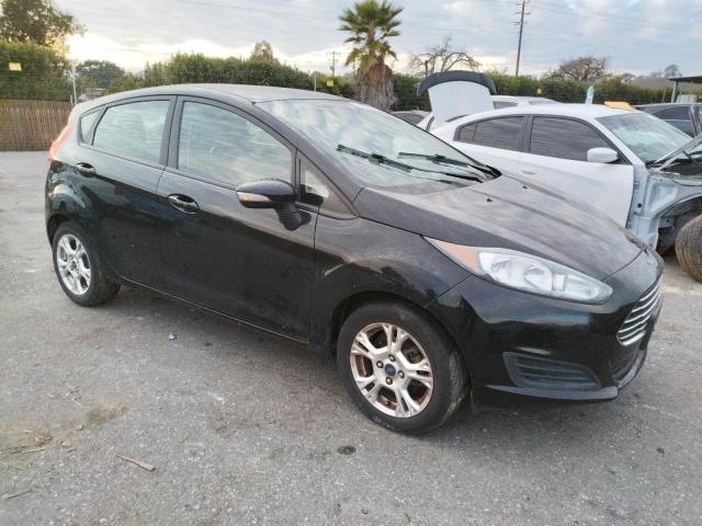 Photo 4 from auction – 2016 FORD FIESTA SE with VIN 3FADP4EJ8GM112970