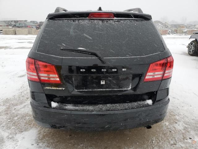 Photo 6 from auction – 2017 DODGE JOURNEY SE with VIN 3C4PDCAB9HT603712