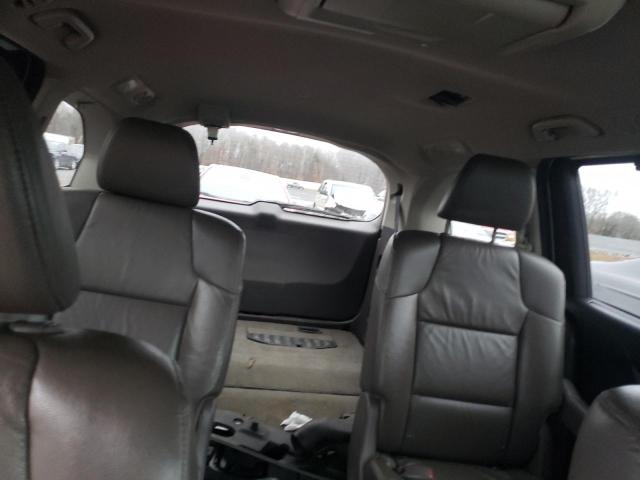 Photo 10 from auction – 2011 HONDA ODYSSEY EX with VIN 5FNRL5H64BB076636