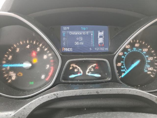 Photo 9 from auction – 2014 FORD ESCAPE SE with VIN 1FMCU0G95EUD45509