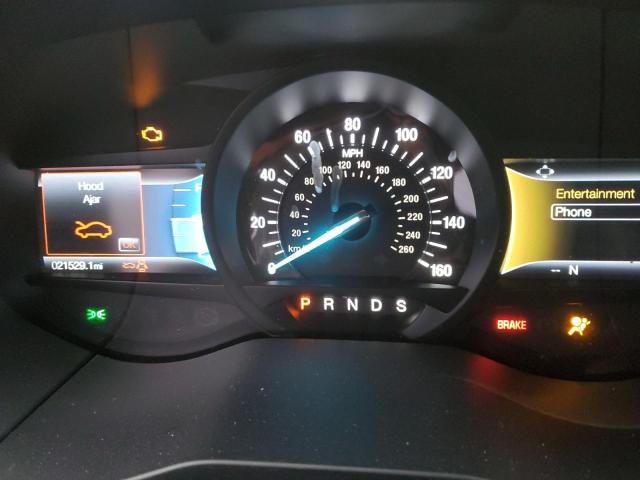 Photo 9 from auction – 2020 FORD EDGE SEL with VIN 2FMPK4J96LBB17013