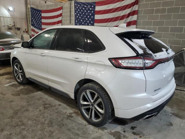 Photo 2 from auction – 2015 FORD EDGE SPORT with VIN 2FMTK4AP3FBB66882