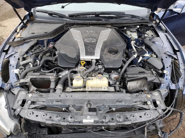 Photo 11 from auction – 2017 INFINITI Q50 PREMIU with VIN JN1EV7AP7HM733424