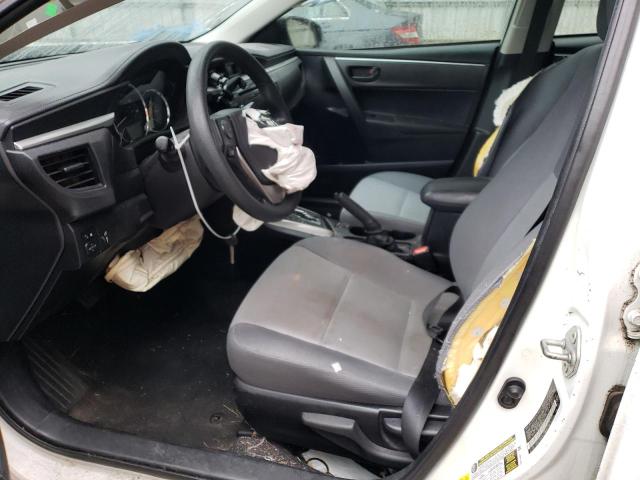 Photo 7 from auction – 2014 TOYOTA COROLLA L with VIN 2T1BURHE5EC128491
