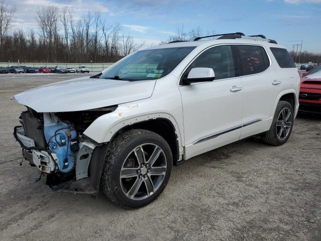 GMC ACADIA DEN 2018 with VIN 1GKKNPLS9JZ207424 - Photo from auction