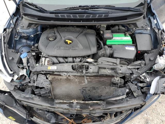 Photo 11 from auction – 2016 HYUNDAI ELANTRA SE with VIN KMHDH4AE0GU567397