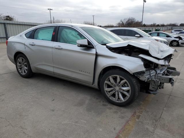 Photo 4 from auction – 2017 CHEVROLET IMPALA LT with VIN 1G1105SA2HU191103