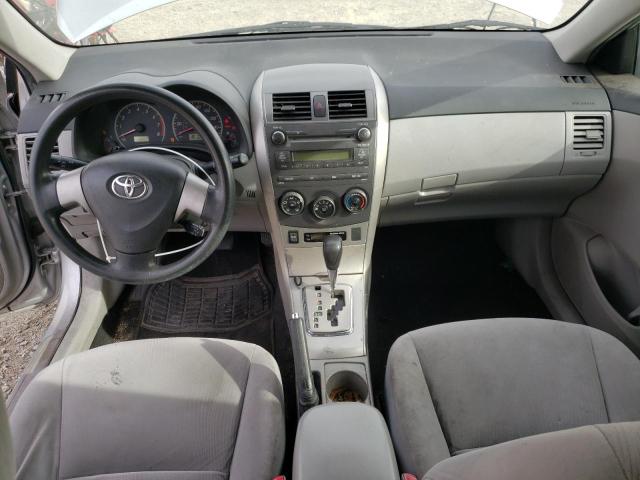 Photo 8 from auction – 2011 TOYOTA COROLLA BA with VIN JTDBU4EE6B9129982