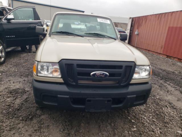 Photo 5 from auction – 2007 FORD RANGER with VIN 1FTYR10D57PA90801