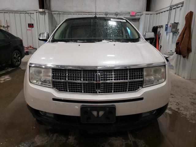 Photo 5 from auction – 2010 LINCOLN MKX with VIN 2LMDJ8JC4ABJ09681