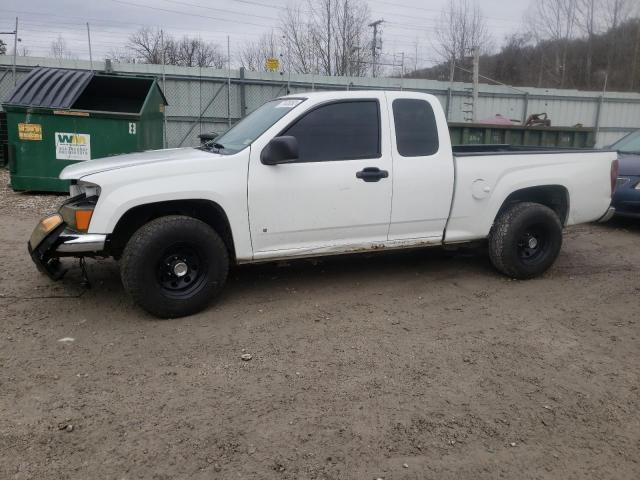 CHEVROLET COLORADO 2007 with VIN 1GCCS199478178505 - Photo from auction