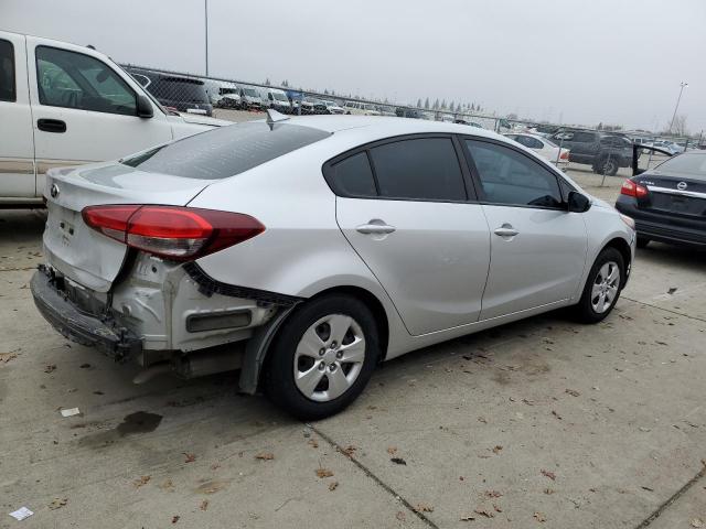 Photo 3 from auction – 2017 KIA FORTE with VIN 3KPFK4A79HE046002