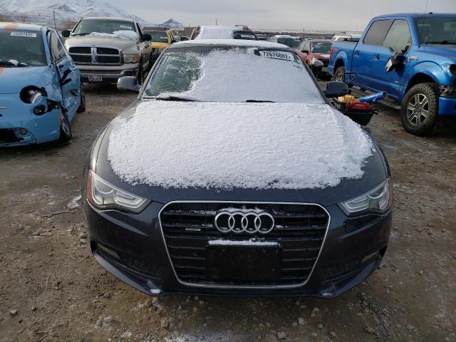 Photo 5 from auction – 2014 AUDI A5 PREMIUM with VIN WAUCFAFR7EA061917