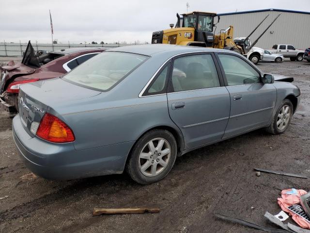 Photo 3 from auction – 2000 TOYOTA AVALON XL with VIN 4T1BF28B3YU073405