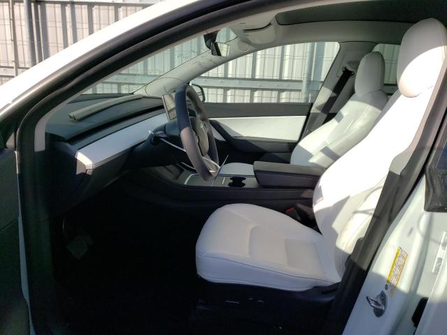 Photo 7 from auction – 2021 TESLA MODEL Y with VIN 5YJYGDEE2MF271398
