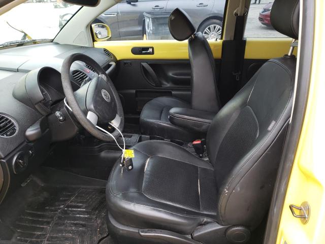 Photo 7 from auction – 2010 VOLKSWAGEN NEW BEETLE with VIN 3VWPG3AG8AM020404