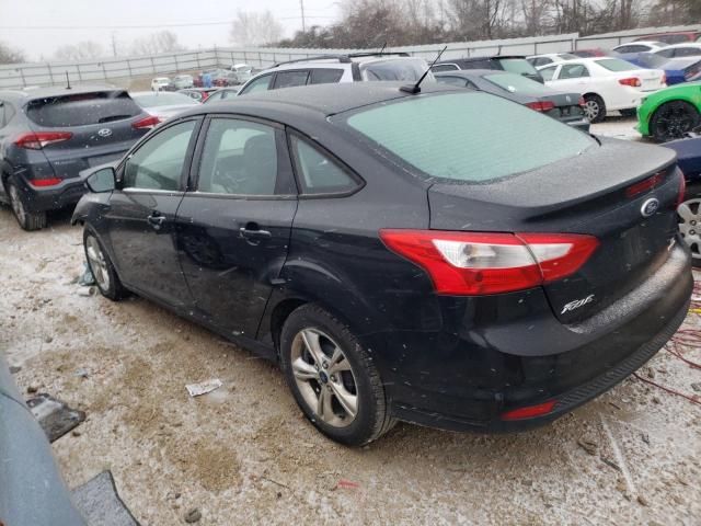 Photo 2 from auction – 2013 FORD FOCUS SE with VIN 1FADP3F29DL320824
