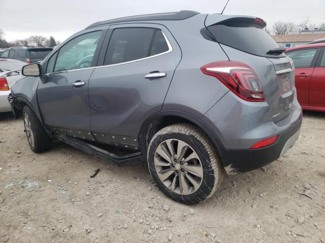 Photo 2 from auction – 2020 BUICK ENCORE PRE with VIN KL4CJASB7LB013166