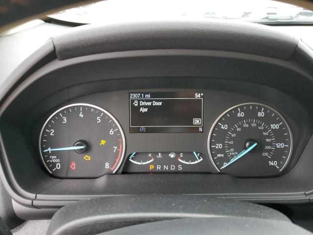 Photo 9 from auction – 2021 FORD ECOSPORT S with VIN MAJ3S2GE9MC444430