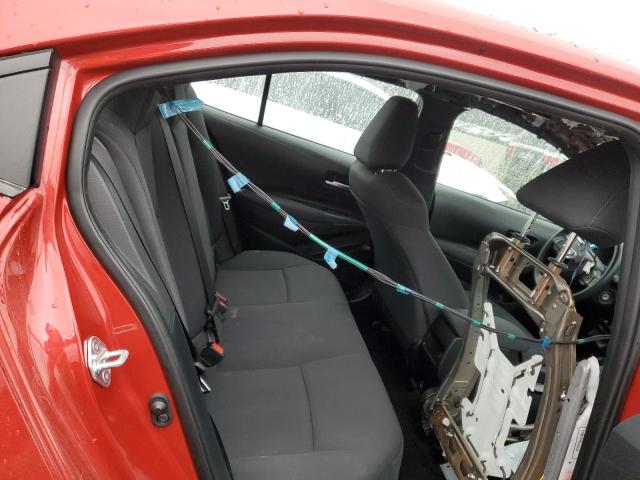 Photo 10 from auction – 2021 TOYOTA COROLLA LE with VIN 5YFEPMAE1MP186954
