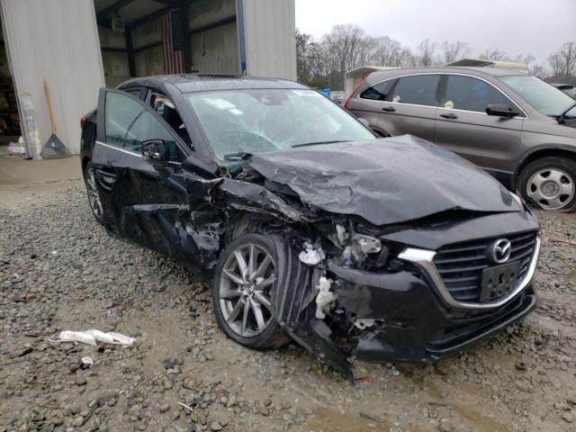 Photo 4 from auction – 2018 MAZDA 3 TOURING with VIN 3MZBN1V31JM181396