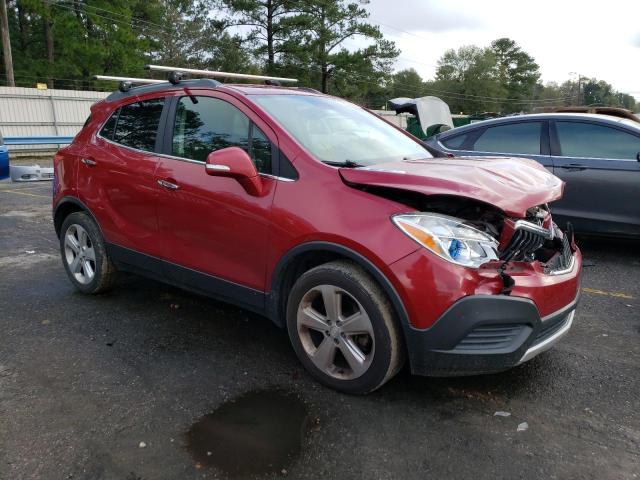 Photo 4 from auction – 2016 BUICK ENCORE with VIN KL4CJASB4GB683232