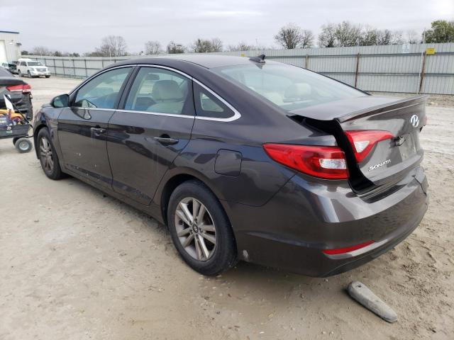 Photo 2 from auction – 2016 HYUNDAI SONATA SE with VIN 5NPE24AF0GH401863