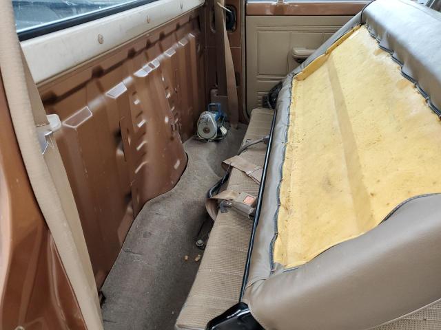 Photo 10 from auction – 1987 MAZDA B2000 with VIN JM2UF1112H0553673