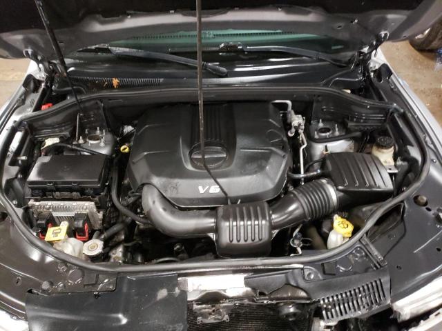 Photo 11 from auction – 2014 DODGE DURANGO SX with VIN 1C4RDHAG0EC340504