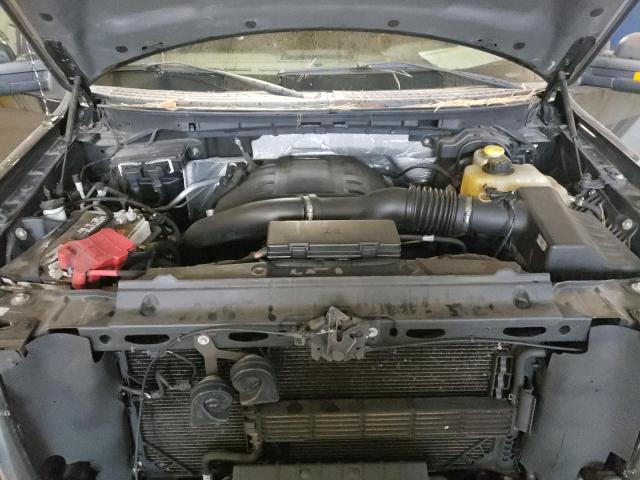 Photo 11 from auction – 2014 FORD F150 SUPER with VIN 1FTFW1ET5EFB95440