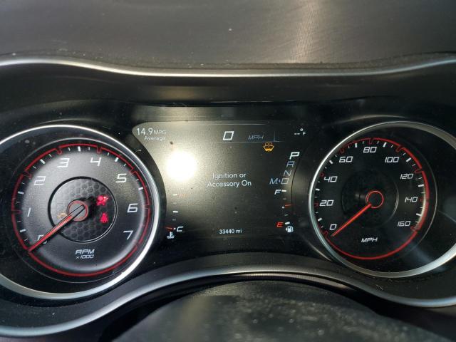 Photo 9 from auction – 2019 DODGE CHARGER R/ with VIN 2C3CDXCT1KH608144