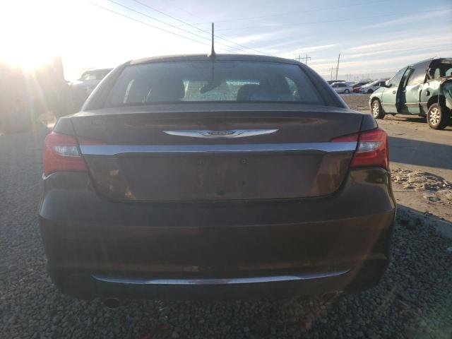 Photo 6 from auction – 2012 CHRYSLER 200 LIMITE with VIN 1C3CCBCG8CN184558