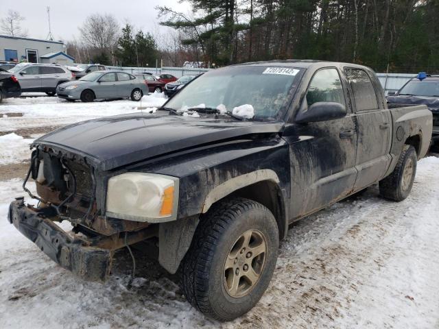 DODGE DAKOTA QUA 2006 with VIN 1D7HW48K86S506600 - Photo from auction