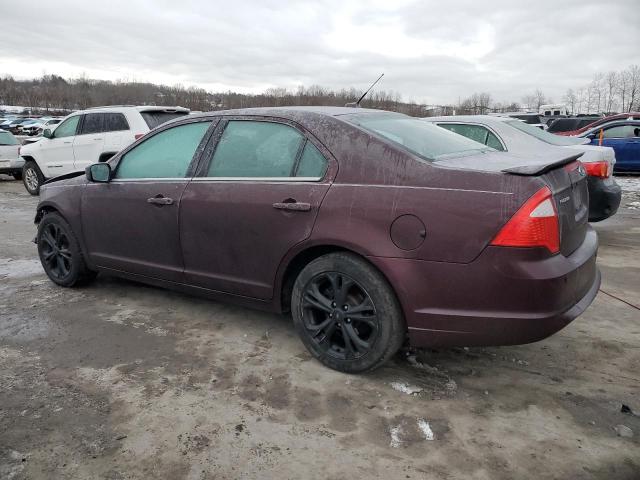Photo 2 from auction – 2012 FORD FUSION with VIN 3FAHP0HA0CR406009