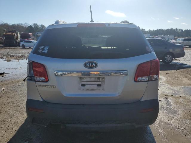 Photo 6 from auction – 2011 KIA SORENTO BA with VIN 5XYKTDA21BG047655