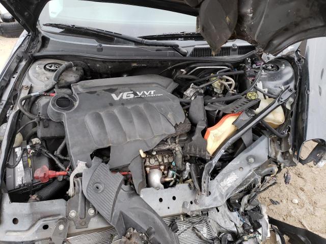 Photo 11 from auction – 2013 CHEVROLET IMPALA LT with VIN 2G1WG5E31D1134590
