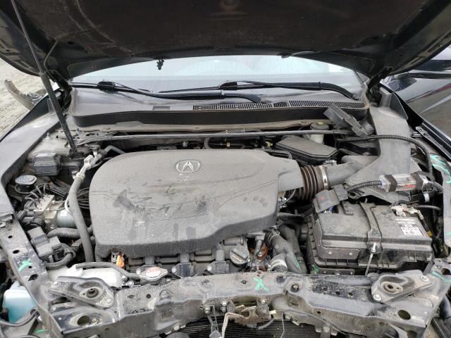 Photo 11 from auction – 2019 ACURA TLX TECHNO with VIN 19UUB2F67KA002541